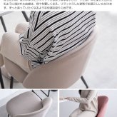 ダイニングチェア おしゃれ チェア 椅子 イス ベロア調 デスクチェア 北欧 パソコンチェア 姫系 かわいい 韓国インテリア アンティーク シェル モダン くすみカラー スモーキーカラー ピンク ベージュ新生活 Etana エタナ