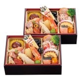 送料無料 お歳暮 「膳人」 おもてなし重1段×2（2人前）  ※ 北海道・沖縄・離島は配達不可 全国送料無料御中元ギフト早割お中元2026御中元御見舞お見舞いお取り寄せグルメスイーツ