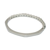 スワロフスキー swarovski ブレスレット Matrix 5705785 M マトリックス アクセサリー レディース シルバー 海外正規品