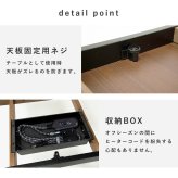 リビングコタツ アルク (約)幅110×奥行65×高さ38.5cm スリム 天然木 組立式 ロッジ風の天然木の温かみが感じられるコタツ お部屋に置きやすいスリムサイズ 1点