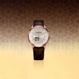 エンポリオアルマーニ EMPORIO ARMANI 腕時計 メンズ 自動巻き レザー AR60098【2026 新作】