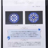 プラチナ Pt900 0.2ct 一粒 ダイヤモンド ネックレス ペンダント Dカラー VS2 Excellent H&C ハートアンドキューピッド 鑑定書付 中央宝石研究所 記念日 誕生日 プレゼント ジュエリー レディース