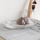 【選べるラフ原石】天然石 パワーストーン 浄化セット ヒマラヤ水晶さざれ・浄化皿・ブレスレット置き