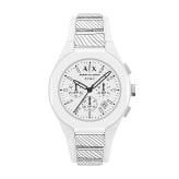 A|X アルマーニ エクスチェンジ ARMANI EXCHANGE 腕時計 メンズ クロノグラフ SYNC シリコン AX4175【2026 新作】