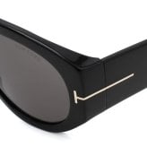 トムフォード サングラス TOM FORD FT1044/S 01A 60 TF1044 サングラス EYEWEAR グローバルフィット ブラック グレー ユニセックス