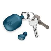 【JLab ジェイラブ】JBuds Mini ANC ノイズキャンセリング搭載 ワイヤレスイヤホン Bluetooth キーホルダー型 iPhone Android 小さい 可愛い イヤフォン  マイク付きイヤホン ノイキャン かわいい おしゃれ 落ちにくい 痛くない 持ち運び マイク付き
