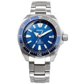 SEIKO 腕時計 セイコー 時計 ウォッチ 【日本製 Made in Japan】 プロスペックス PROSPEX サムライ SAVE THE OCEAN 自動巻き ダイバーズ メンズ SRPD23J1 [並行輸入品]