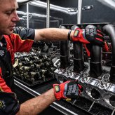 【ラッピング無料】Mechanix Wear メカニクスウェア FastFit ファストフィット グローブ メンズ レディース バイク サイクリング タッチスクリーン対応 ギフト アウトドア用