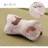 枕 くつろぐ もっちり 機能性 お昼寝 低反発チップ パイプ 日本製 ほね枕 足枕 約35×17cm くつろぎ空間に 日本製のもっちりほね枕 綿 ウレタン 足まくら フットピロー 足用クッション 枕寝具 寝具用品 寝室用 寝室用品 インテリア 綿100%