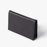 カルバンクライン Calvin Klein LEATHER CARD CASE レザーカードケース 31CK200003 二つ折り財布 メンズ 財布
