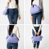 オレンド OLEND MINI ONA SOFT BAG ミニ オナ ソフト バッグ ショルダーバッグ ハンドバッグ 2WAY ユニセックス バッグ