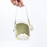 サンリオ こぎみゅん もふもふぬいぐるみポーチ Sanrio