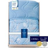 接触冷感 クールフィット 冷感＆オールシーズンパイル 肌布団 1460