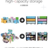 ラック キャスター付き 収納 押入れ 本棚 4個セット 幅19.5 奥行78 .5 隙間 スリム ワゴン 棚 3段 大容量 CD DVD 本 漫画 整理 スライド 収納庫 おしゃれ 新生活