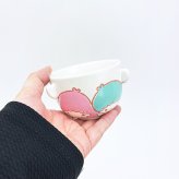 サンリオ キキララ 汁椀茶碗セット(ミニ) 食器 Sanrio