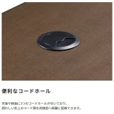 デスク チェア 国産 役員用 平 大川家具 日本製 平机 事務机 社長机 役員机 高級机 机 書斎机 木製 オフィス 横幅 160cm 奥行 75cm 高さ 72cm モダン 新生活
