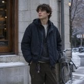 outdoor products ジョジョの奇妙な冒険 パラコードキーホルダー キーホルダー ストラップ レディース メンズ ギフト プレゼント ブラック jo06 ODJO40