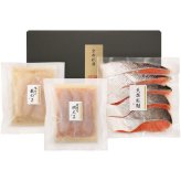祇園又吉 素材吟味撰 (KF-SGR) [お中元][お歳暮] ※送料無料(北海道・沖縄・離島への配送不可)
