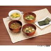 アマノフーズ みそ汁 スープ 白子のり 詰合せ ギフトセット 計9点入 フリーズドライ 即席味噌汁 白子のり 味付け【北海道・沖縄県・離島 配送不可】