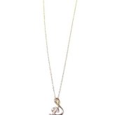 イニシャル ネックレス K18 ゴールド ダイヤモンド 0.01ct 一粒 ダイヤネックレス ペンダント S レディース アクセサリー 18金 18K ジュエリー 天然ダイヤ 華奢 シンプル プレゼント ギフト