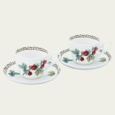 カップ&ソーサーペア 〈4911L/P97887〉 オーチャードガーデン ノリタケ 正規品 結婚祝い 新築祝い 引越し祝い 記念品 プレゼント 食器 ギフト 食器 碗皿セット r8d
