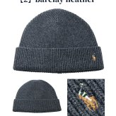 2026 最新 ポロ ラルフローレン ニット帽 メンズ レディース ブランド POLO RALPH LAUREN ロゴ 無地 PC0483 黒 青 ネイビー グレー 帽子 選べるモデル