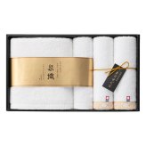 よりすぐり 日本のタオル ギフトセット 3種 計4枚入 タオルセット 今治タオル 泉州タオル【北海道・沖縄県・離島 配送不可】