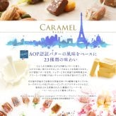 フランス直輸入 キャラメル (ブック型) 16粒 アイボリー