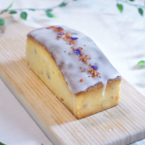 【送料無料】【食られるお花のパウンドケーキ+季節のパウンドケーキ(秋) 】ギフト/ご褒美/プレゼント/お祝い/誕生日　