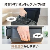 アーマーセーフ 耐火耐水金庫 2117D 容量5Lさらにコンパクトでもしっかり耐火耐水金庫