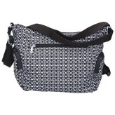 キプリング ショルダーバッグ レディース ブランド Kipling ギャビー S ロゴ ワンポイント 総柄 KI3759-DD2 Signature Print 黒