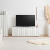 テレビ台 テレビボード ローボード テレビラック TV台 TVボード AVラック AVボード Sheep シープ TV 棚 ディスプレイ 収納 扉 引き出し ルーター収納 コンパクト スリム ロータイプ 新生活