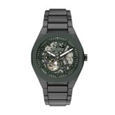 A|X アルマーニ エクスチェンジ ARMANI EXCHANGE 腕時計 メンズ 自動巻き ステンレス AX4302【2026 新作】