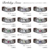 金属アレルギー対応 ブレスレット ハワイアンジュエリー 誕生石 二重巻き レザー 革 色選べる 純チタン 国産サドルレザー BY THE SEA バイザシー メンズ レディース 誕生日 プレゼント 【品番：TIBL103】