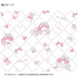 サンリオ マイメロディ レースカーテン 2枚組 幅100×丈176cm 形状記憶 遮光 洗える キャラクター おしゃれ 子供部屋 女の子 ピンク パステルカラー 可愛い 窓辺 インテリア サンリオ正規ライセンス品