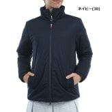 トミーヒルフィガー ゴルフ レディース コーティングニット パテッドジャケット TOMMY HILFIGER GOLF THLA484 秋冬モデル お誕生日祝い お祝い 記念品 30代 40代 50代 60代 母の日 お母さん 還暦祝い 敬老の日 彼女 人気プレゼント プレゼント