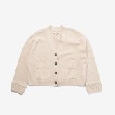 バブアー Barbour FAYE KNITTED CARDIGAN フェイ ニット カーディガン LKN1681 Vネック アウター レディース トップス