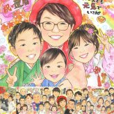 記念日のプレゼントに、似顔絵ギフトが選ばれています。 還暦 似顔絵 贈り物 手描き プレゼント ギフト 名入れ 記念日 長寿 お祝い 敬老の日 家族 祖父母 ご両親 名入れ 下書き確認 修正無料 サプライズ 宝物 一生もの 喜ばれる 60歳 還暦祝い 宝物 古希 長寿祝い ブライダルギフト メモリアルギフト 卒寿祝い ウェディングギフト 感謝の品 古希祝い お祝いの品 オーダーメイド 感激