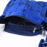 マリメッコ marimekko ショルダーバッグ Joy ジョイ クロスボディ S 2026冬新作 ウニッコ レディース ブルー 96119 096119 550 北欧雑貨 北欧デザイン 送別会 誕生日 お中元 結婚祝い 結婚式 高級 父の日 母の日 ホワイトデー