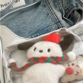 推し活 バッグ ぬいショルダー 通販 ミニショルダーバッグ クリアポケット 推し活グッズ オタ活 ぬいぐるみショルダー ショルダーバック 斜めがけバッグ 見せバッグ トレカケース デコバッグ かばん バック 小さめかばん シンプル レディースバッグ おしゃれ