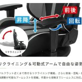 ゲーミングチェア AKRacing(エーケーレーシング) GYOKUZA V2 極坐 ゲーミング アームレスト ヘッドレスト ランバーサポート ゲーミングチェアチェア ゲームチェア ゲーム 座いす 座イス ハイバックakレーシング 回転 ゲーム用 椅子 新生活
