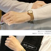 セイコー ルキア リバティ 自動巻き 腕時計 ブランド レディース 数量限定 替えベルト SEIKO LUKIA HEA005J アナログ ホワイトシェル ベージュ 白