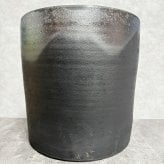 テラコッタ植木鉢 陶器製 おしゃれ 大型 シンタンビ 203 シリンダー L 12号 φ37×H37cm 素焼き 北欧 かわいい 鉢カバー 屋外向け 観葉植物用 サボテン 特大 ガーデニング ベランダ 玄関 丸型 インテリア プランター 深型