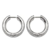 SWAROVSKI スワロフスキー ピアス 5689690 アクセサリー シルバー レディース