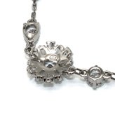 スワロフスキー swarovski ブレスレット Idyllia 5701595 アイディリア アクセサリー レディース シルバー 海外正規品