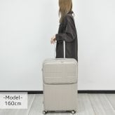 イノベーター スーツケース キャリーケース 92L 7泊以上 innovator INV90 メンズ レディース 送料無料 誕生日プレゼント 【正規代理店】