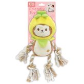 EIM PET エイムペット 犬用おもちゃ 着ぐるみアニマル おサルさん
