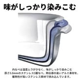 象印 自動調理なべ EL-CA60-HM メタリックグレー 大容量4.2L (焼き, 煮物, 蒸し, 温度調理)と 自動メニュー(白米, 玄米, おかゆ, ヨーグルト) 。ハイパワー970W レシピブック＃48992 マルチクッカー 多機能鍋 キッチン家電