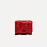 【無料ラッピング】 ヴィヴィアン ウエストウッド Vivienne Westwood 財布 折財布 オーブ 三つ折り財布 コンパクト ブランド 正規品 新品 ギフト プレゼント 人気 おすすめ 誕生日 記念日 クリスマス 送料無料 vwt522436