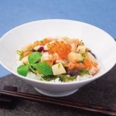プレーリードッグ ファーム 陸奥三陸 たっぷり海鮮丼10個セット (PFKD-0033A-FU) [お中元][お歳暮] ※送料無料(北海道・沖縄・離島への配送不可)